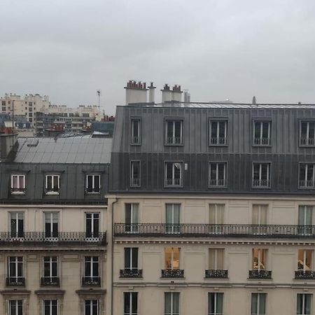 Cosy Studio Paris Ternes Near Palais De Congres מראה חיצוני תמונה