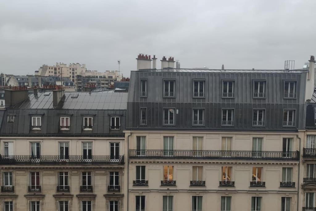 Cosy Studio Paris Ternes Near Palais De Congres מראה חיצוני תמונה
